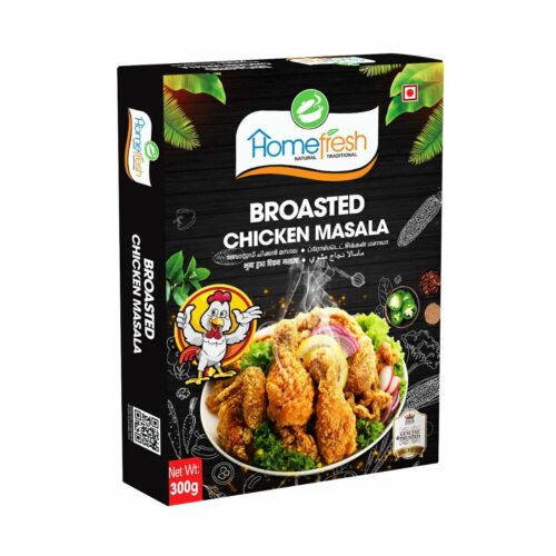 Broasted Chicken Masala-300gms | Home Fresh