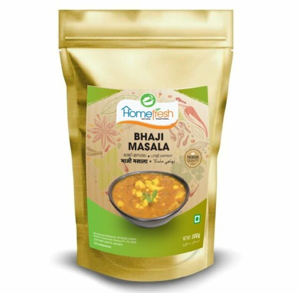 Bhaji Masala -100gms | Vegetarian Masala