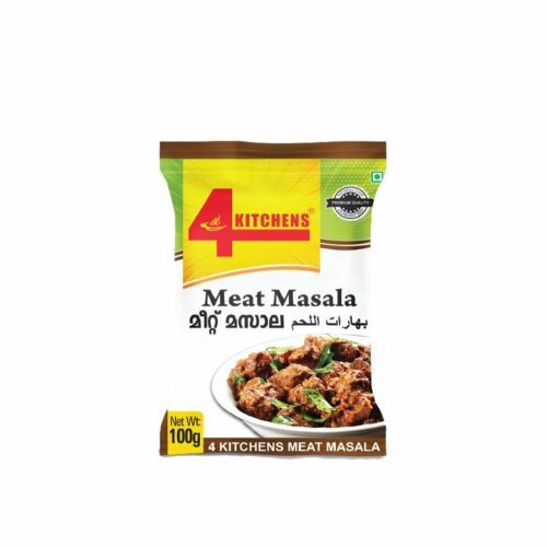 Meat Masala -100gm | Pure & Natural | Pack of 1