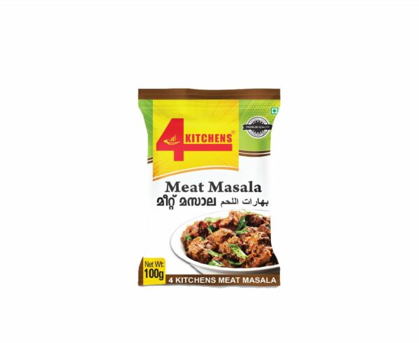 Meat Masala -100gm | Pure & Natural | Pack of 1