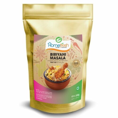 Biriyani Masala 100gms | Homefresh