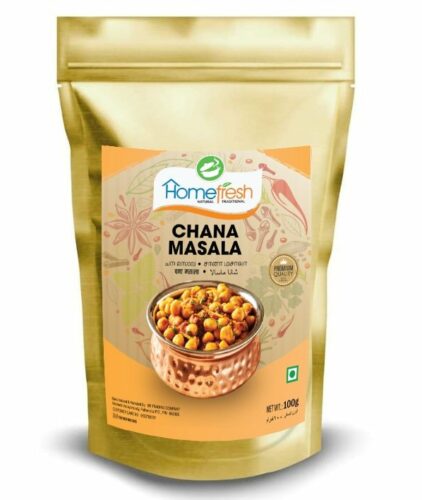 Chana Masala -100gm| Homefresh