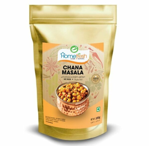 Chana Masala -100gm| Homefresh