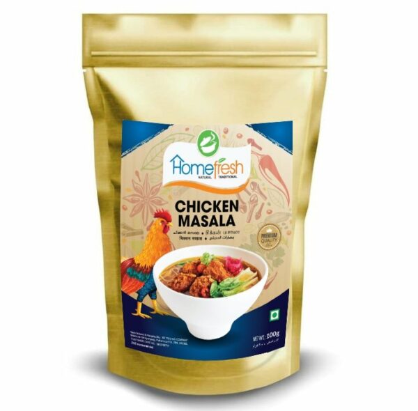 Chicken Masala 100gms | Home Fresh