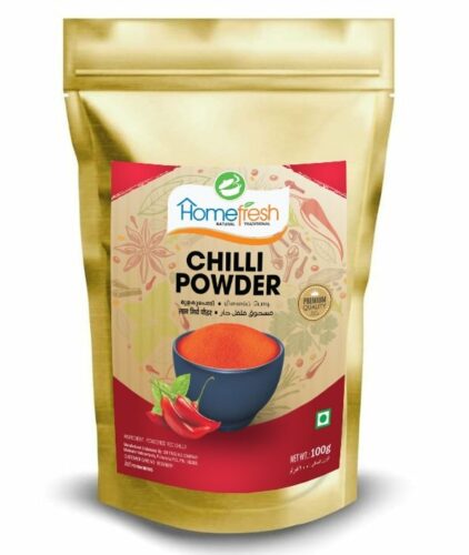 Chilly Powder 100gms | Homefresh