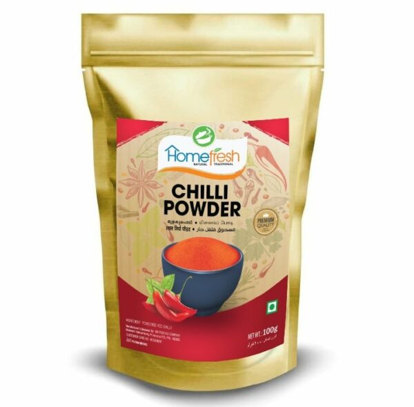 Chilly Powder 100gms | Homefresh