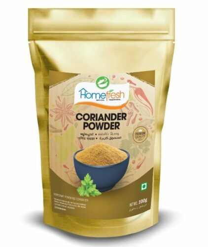 Coriander Powder 100gms | Homefresh