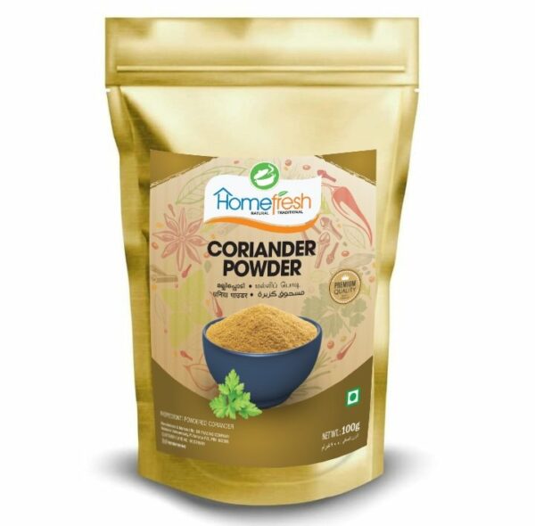 Coriander Powder 100gms | Homefresh