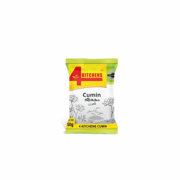 Fresh Cumin (Jeera ) | Pack of 1