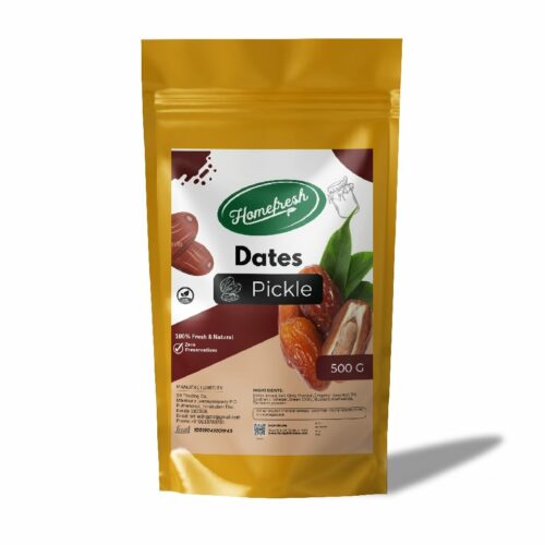 Dates Pickle - Homefresh | Premium Quality