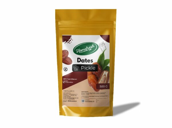 Dates Pickle - Homefresh | Premium Quality