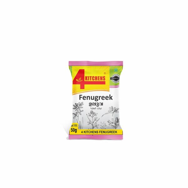 Fenugreek -50 gm | Pack of 1