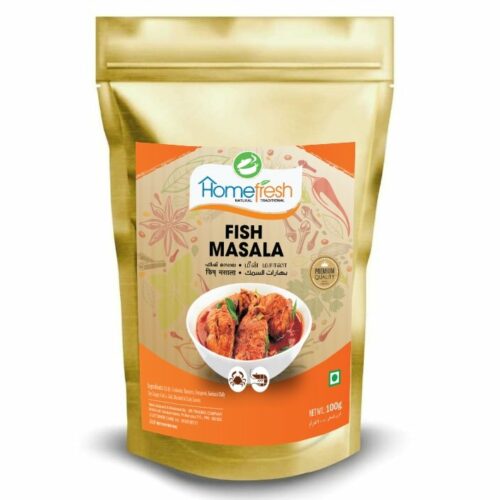 Fish Masala-100gms | Home Fresh