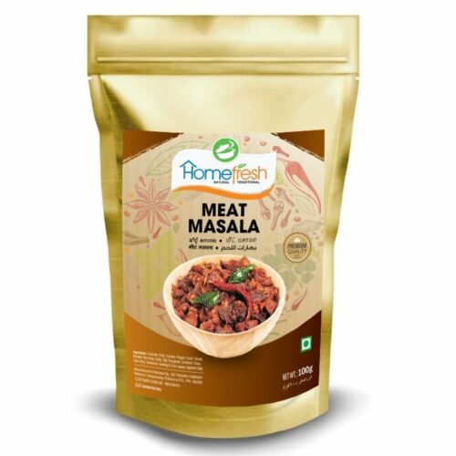 Meat Masala -100gm | Pure & Natural |Homefresh