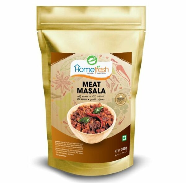 Meat Masala -100gm | Pure & Natural |Homefresh