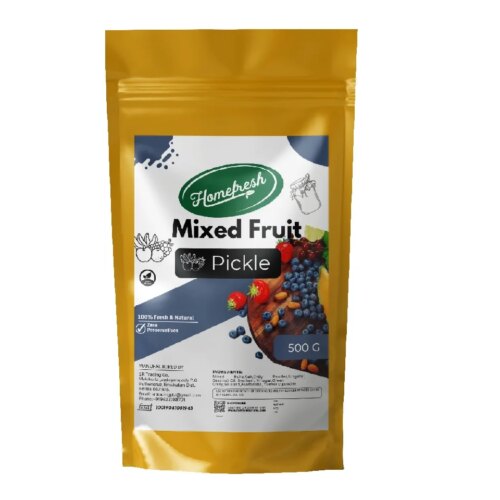 Mixed Fruit Pickle - Homefresh | Premium Quality