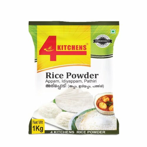 Rice Powder -1kg | Pack of 1