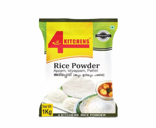 Rice Powder -1kg | Pack of 1