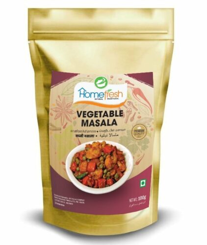 Vegetable masala 100gms | Homefresh