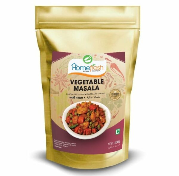 Vegetable masala 100gms | Homefresh