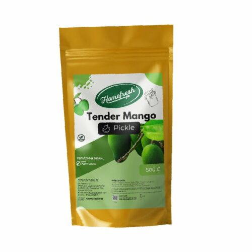 Tender Mango Pickles - Homefresh | Premium Quality