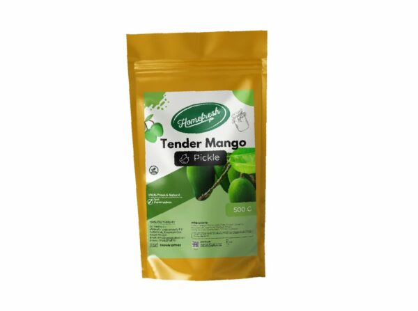 Tender Mango Pickles - Homefresh | Premium Quality